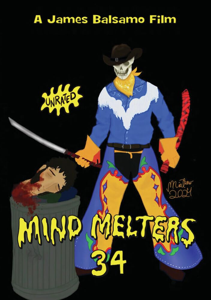 Mind Melters 34 (DVD)