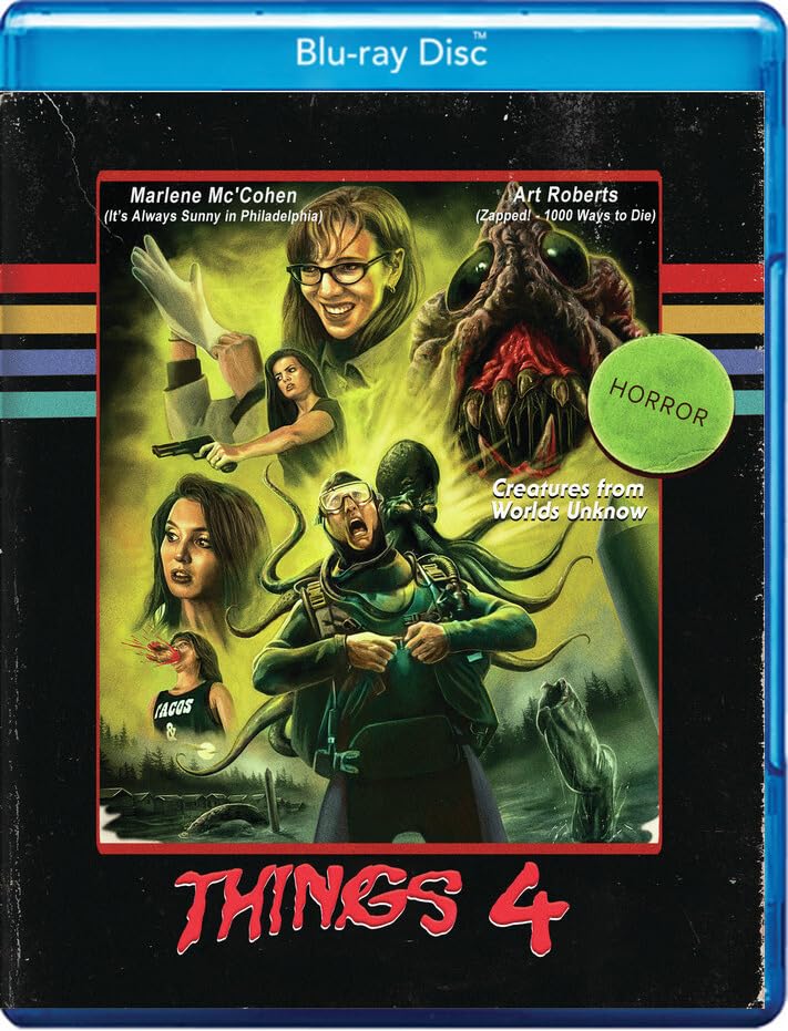 Things 4 (Blu-ray)
