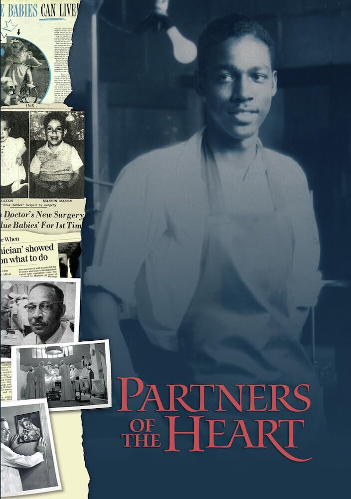 Partners of the Heart (DVD)