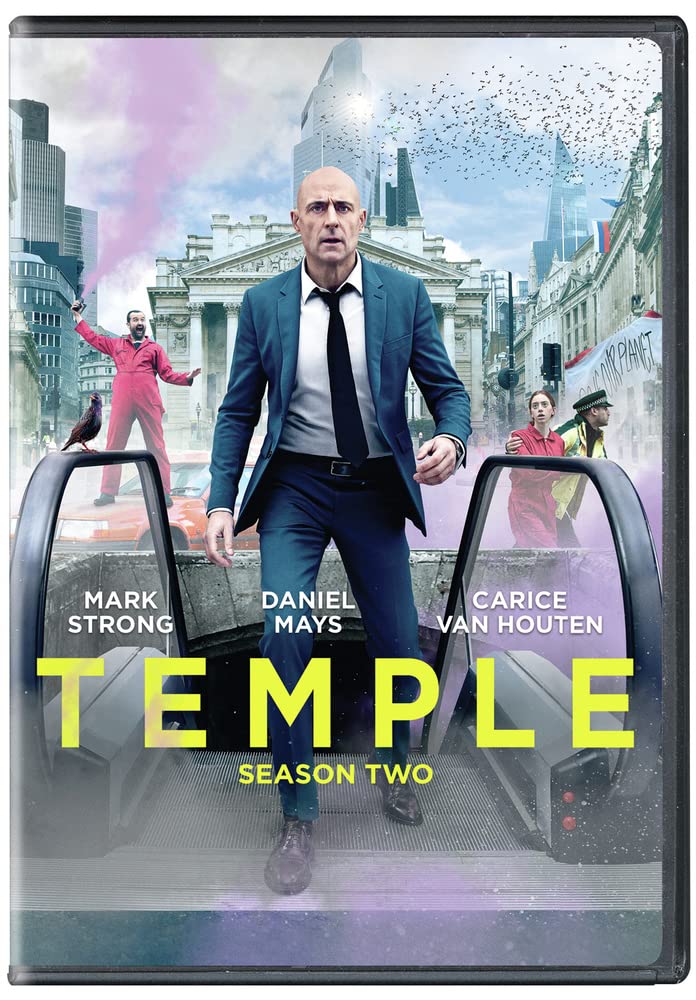 Temple: Season 2 (DVD)