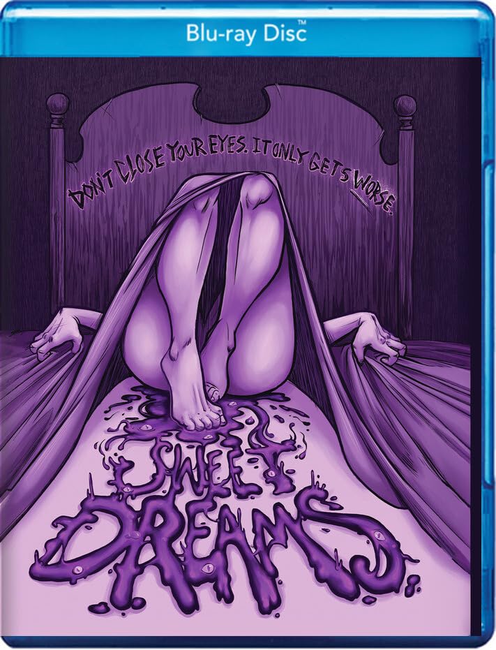Sweet Dreams (Blu-ray)