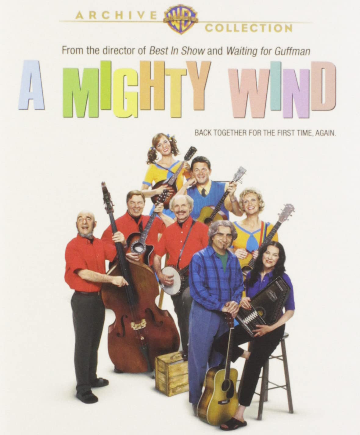 A Mighty Wind (Blu-ray)