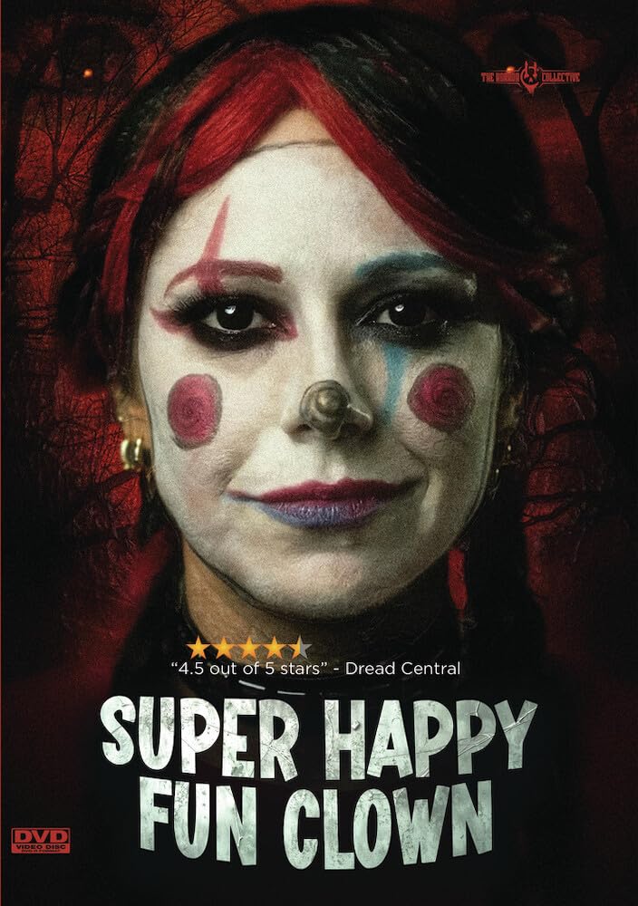 Super Happy Fun Clown (DVD)