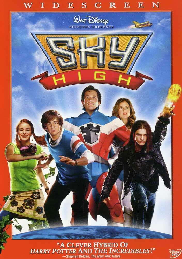 Sky High (DVD)