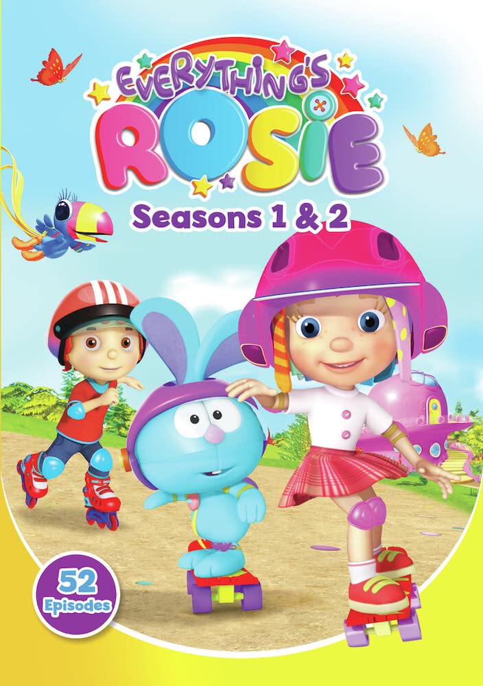 Everything's Rosie: Seasons 1 & 2 (DVD)