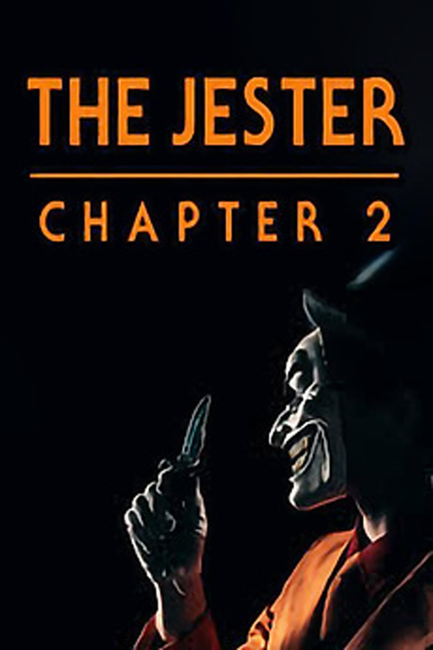 Jester 2 (Blu-ray)