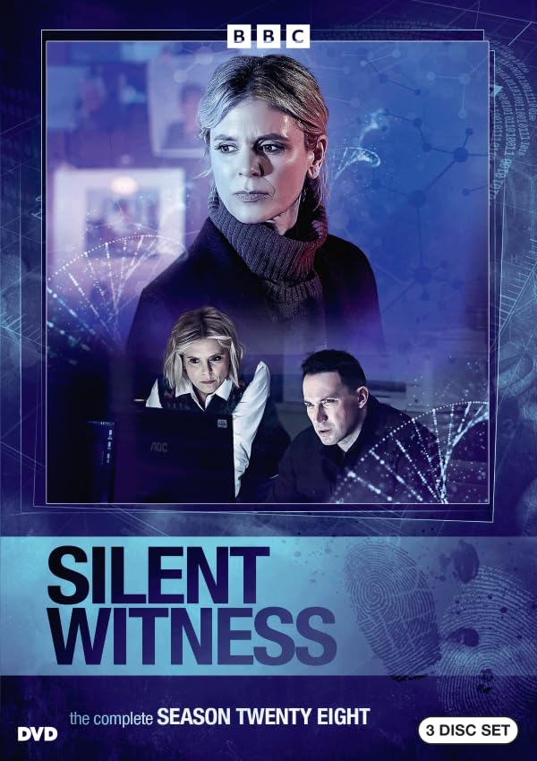 Silent Witness: Season 28 (DVD)