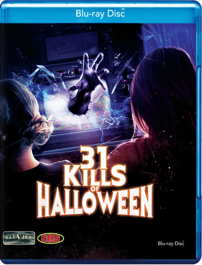 31 Kills of Halloween (Blu-ray)