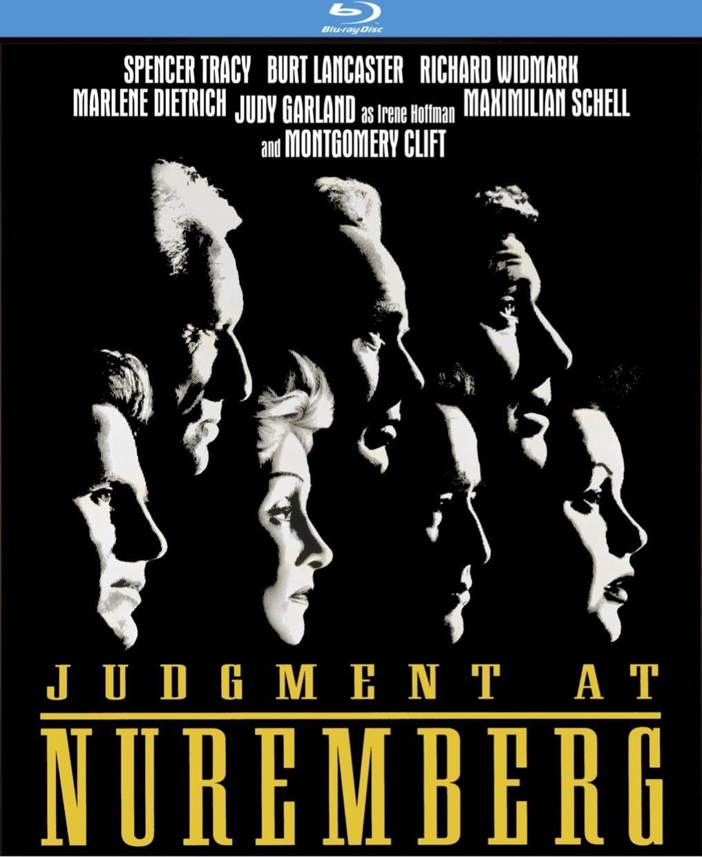 Judgement at Nuremberg (Blu-ray)