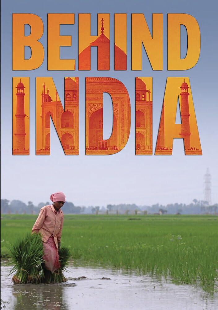 Behind India (DVD)