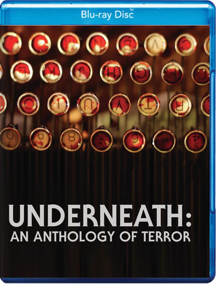 Underneath: An Anthology Of Terror (Blu-ray)