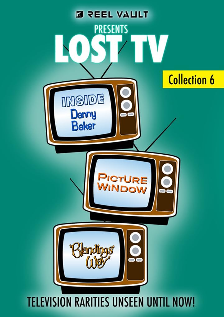 Lost TV: Collection 6 (DVD)
