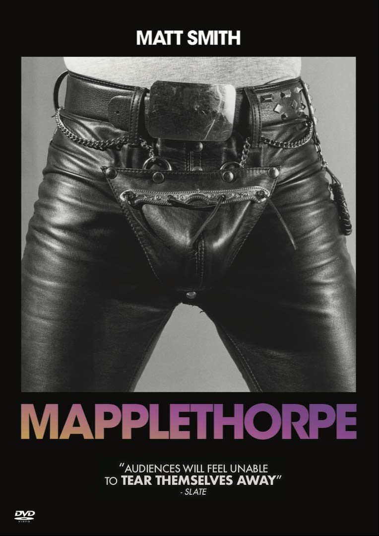 Mapplethorpe (DVD)
