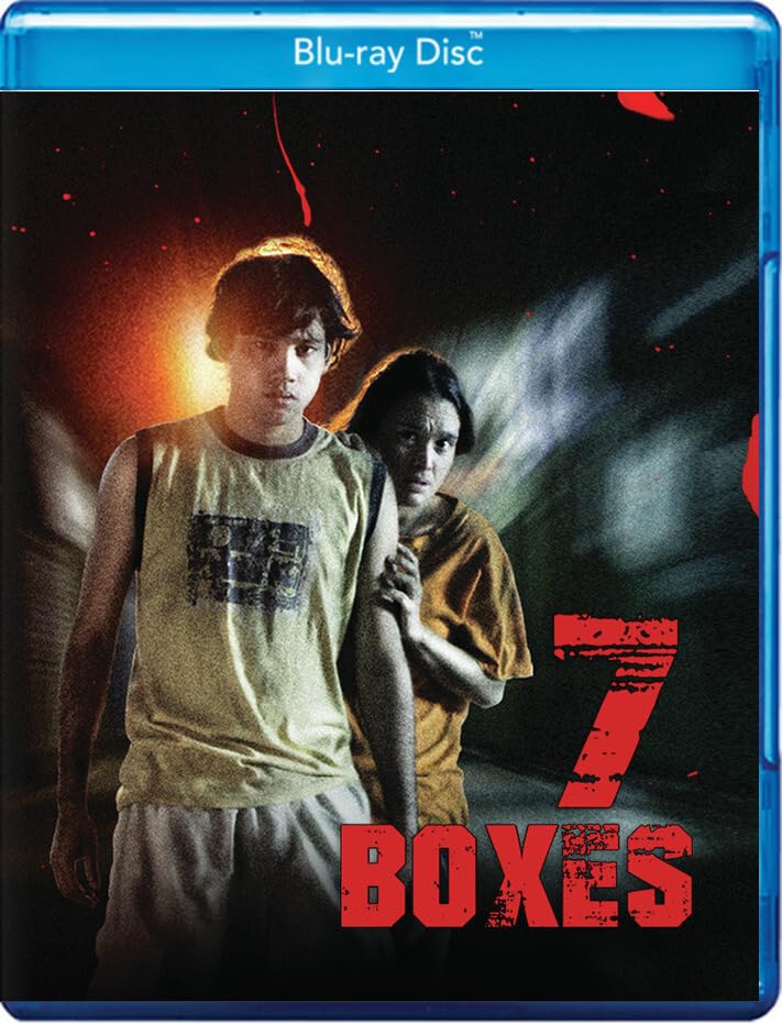 7 Boxes (Blu-ray)