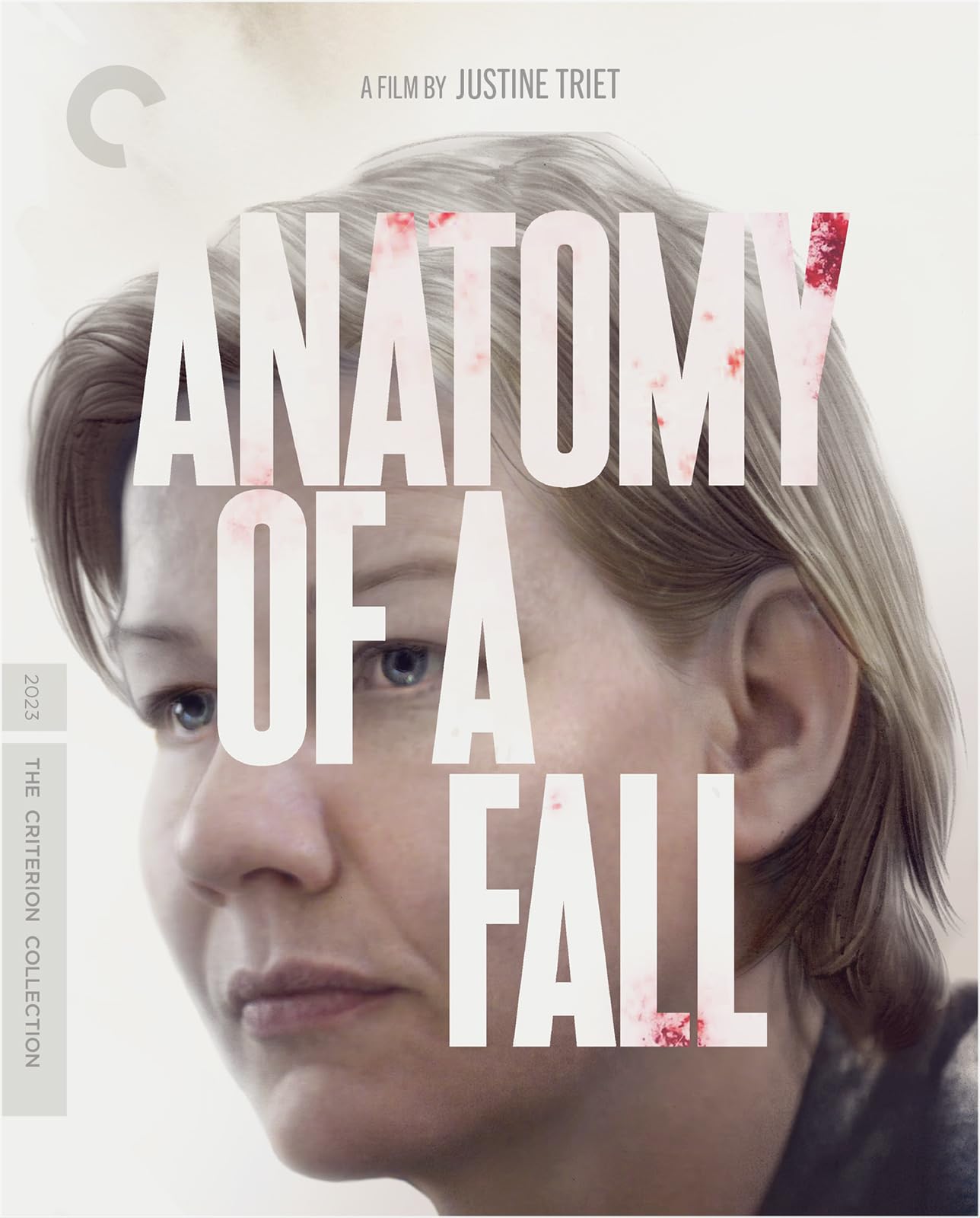Anatomy of A Fall (Blu-ray)