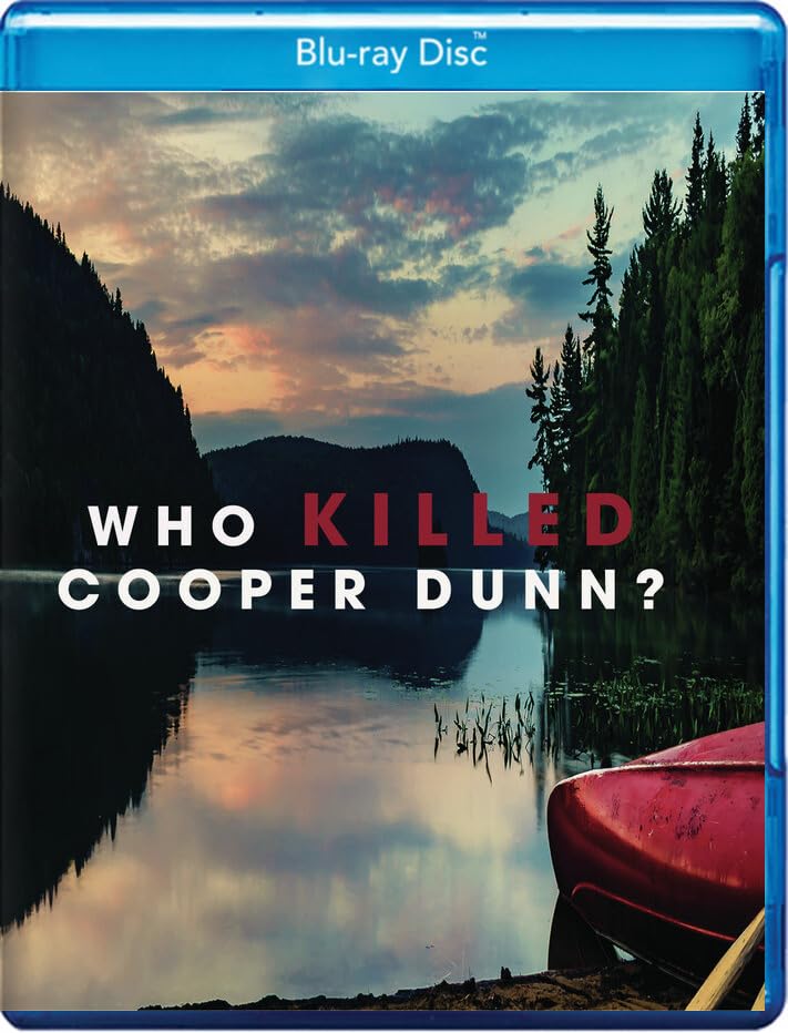 Who Killed Cooper Dunn (Blu-ray)
