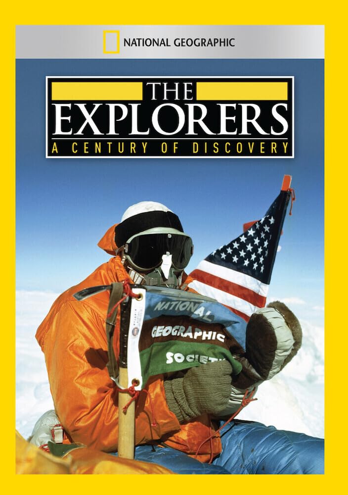 Explorers - A Century of Discovery (DVD)