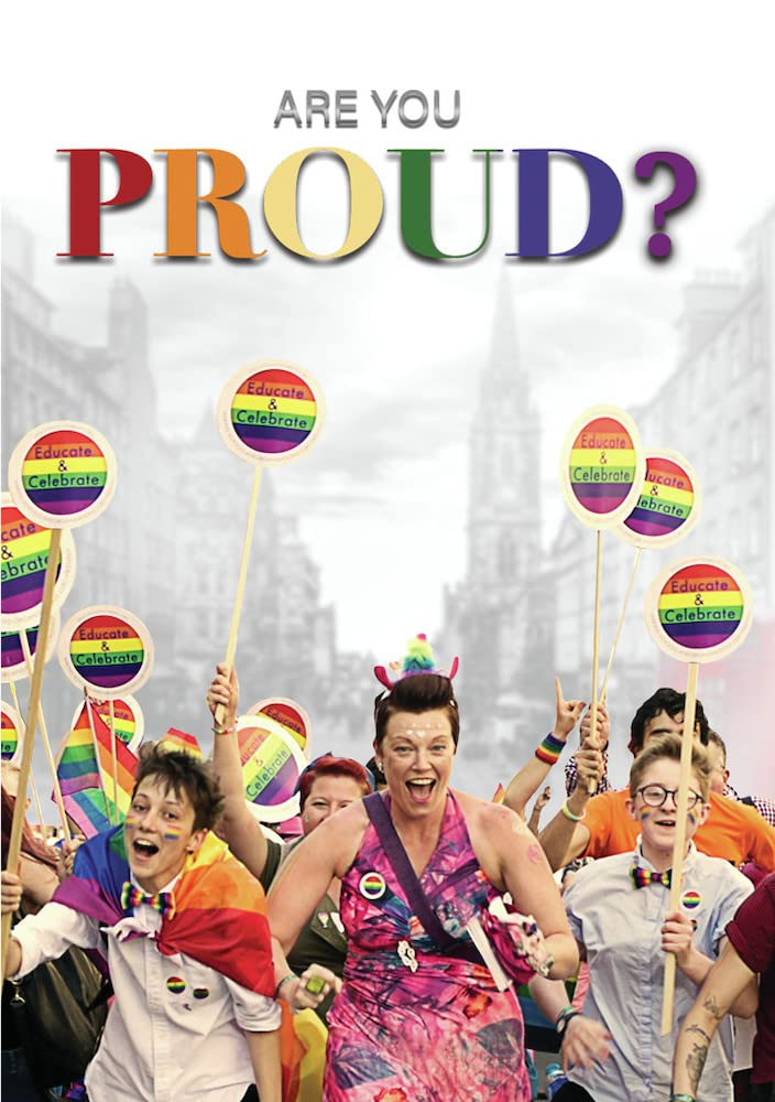 Are You Proud? (DVD)
