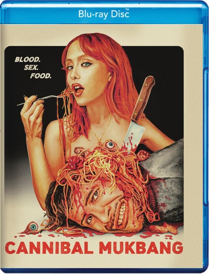Cannibal Mukbang (Blu-ray)