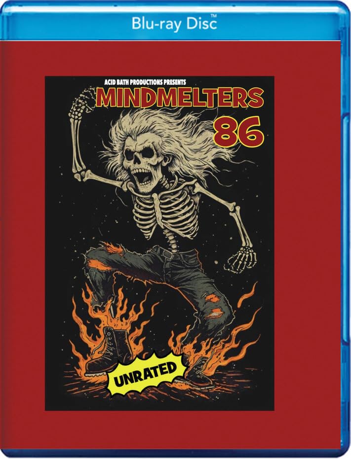 Mind Melters 86 (Blu-ray)