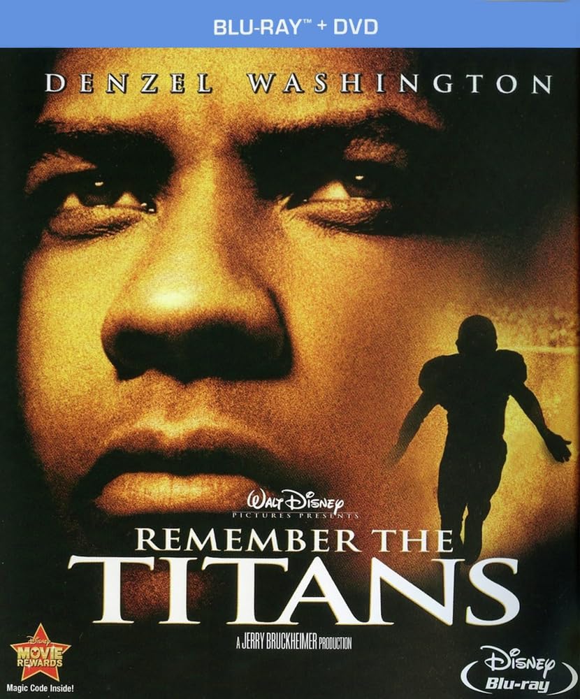 Remember the Titans (Blu-ray)