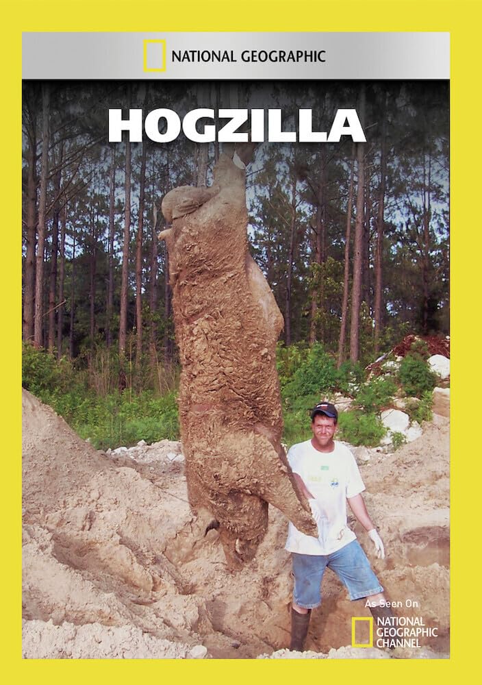Hogzilla (DVD)