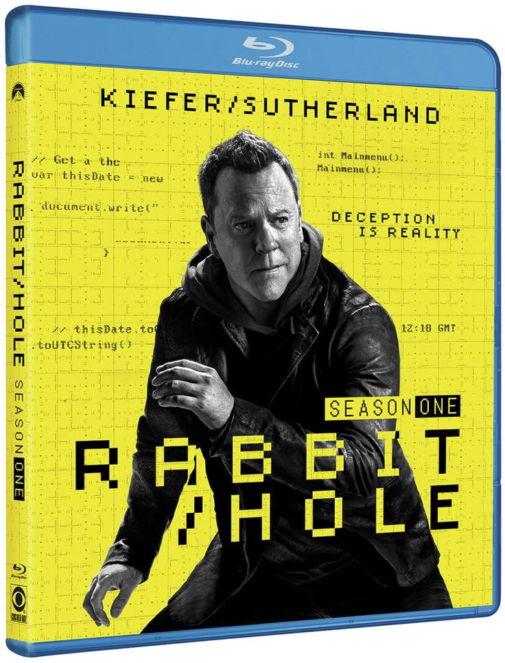 Rabbit Hole-Season 1non-Ret (Blu-ray)