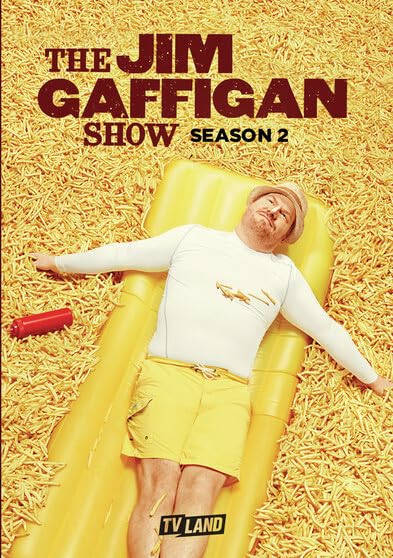Jim Gaffigan Show Season 2 (DVD)