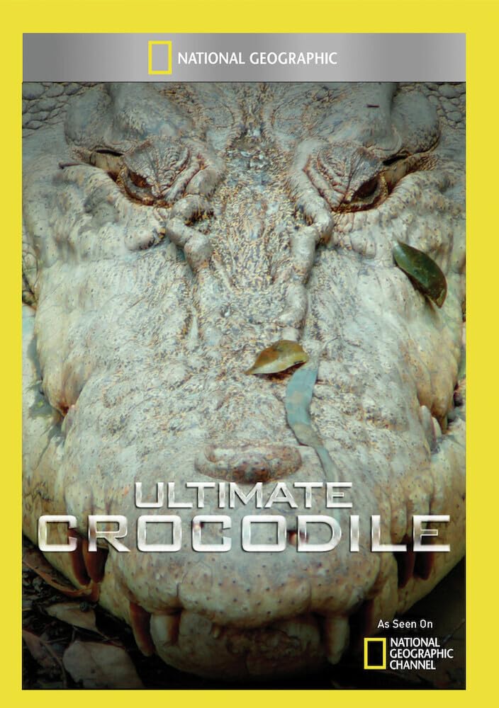 Ultimate Crocodile (DVD)