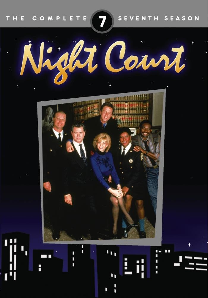 Night Court: Season 7 (DVD)