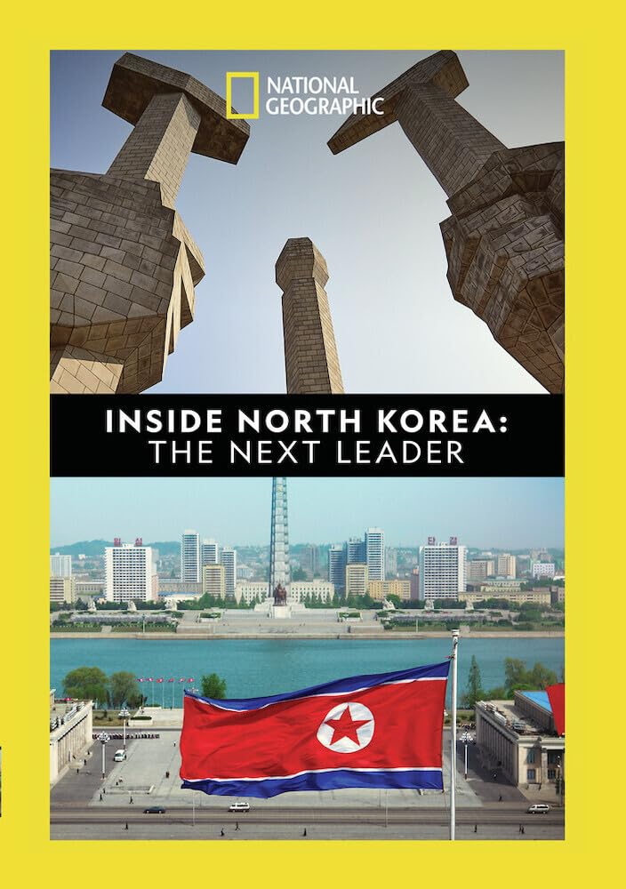 Inside North Korea: The Next Leader (DVD)