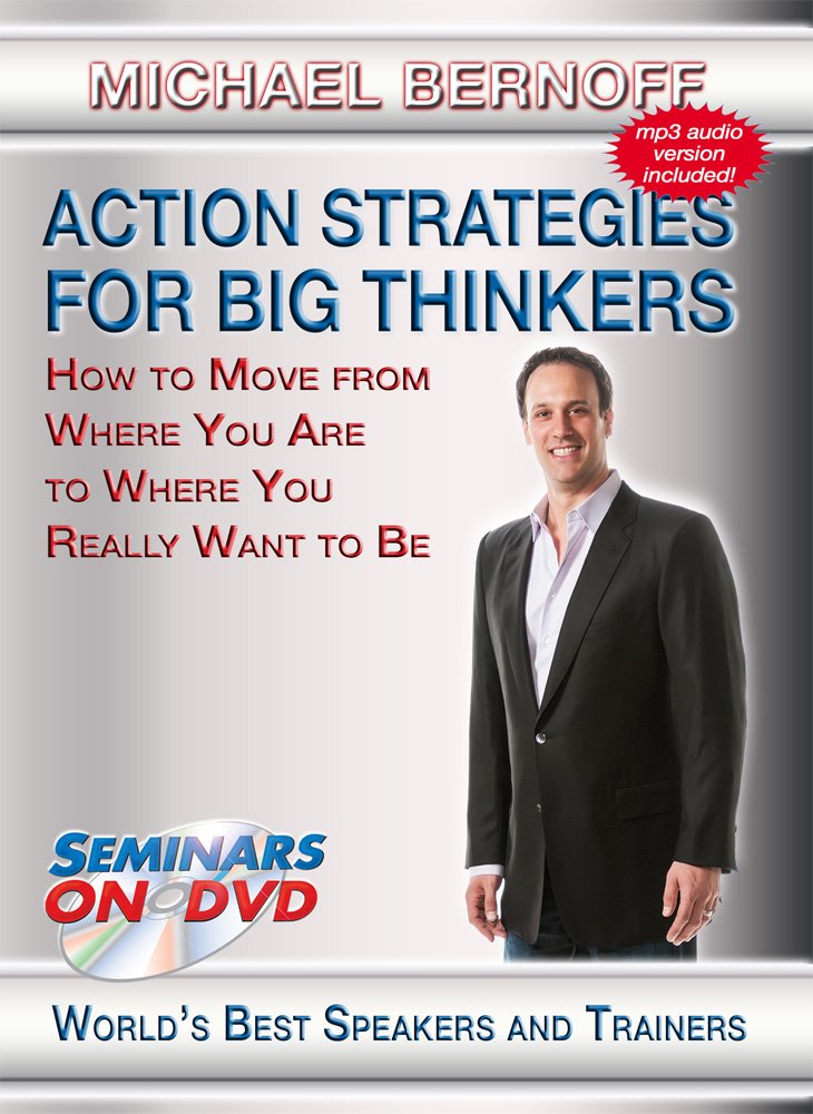 Action Strategies for Big: How (DVD)