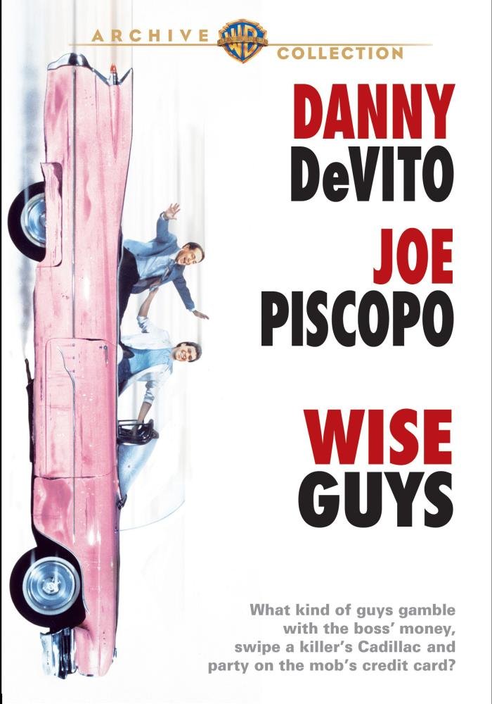 Wise Guys (DVD)