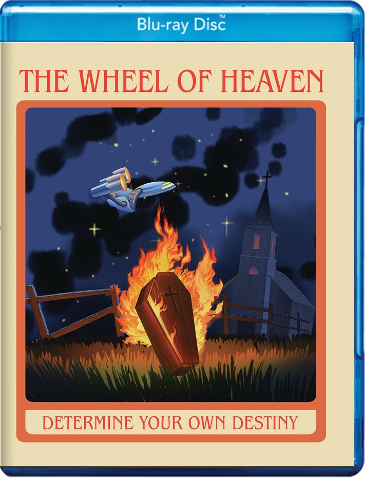 Wheel of Heaven (Blu-ray)