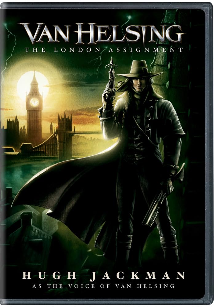 Van Helsing: The London Assignment (DVD)