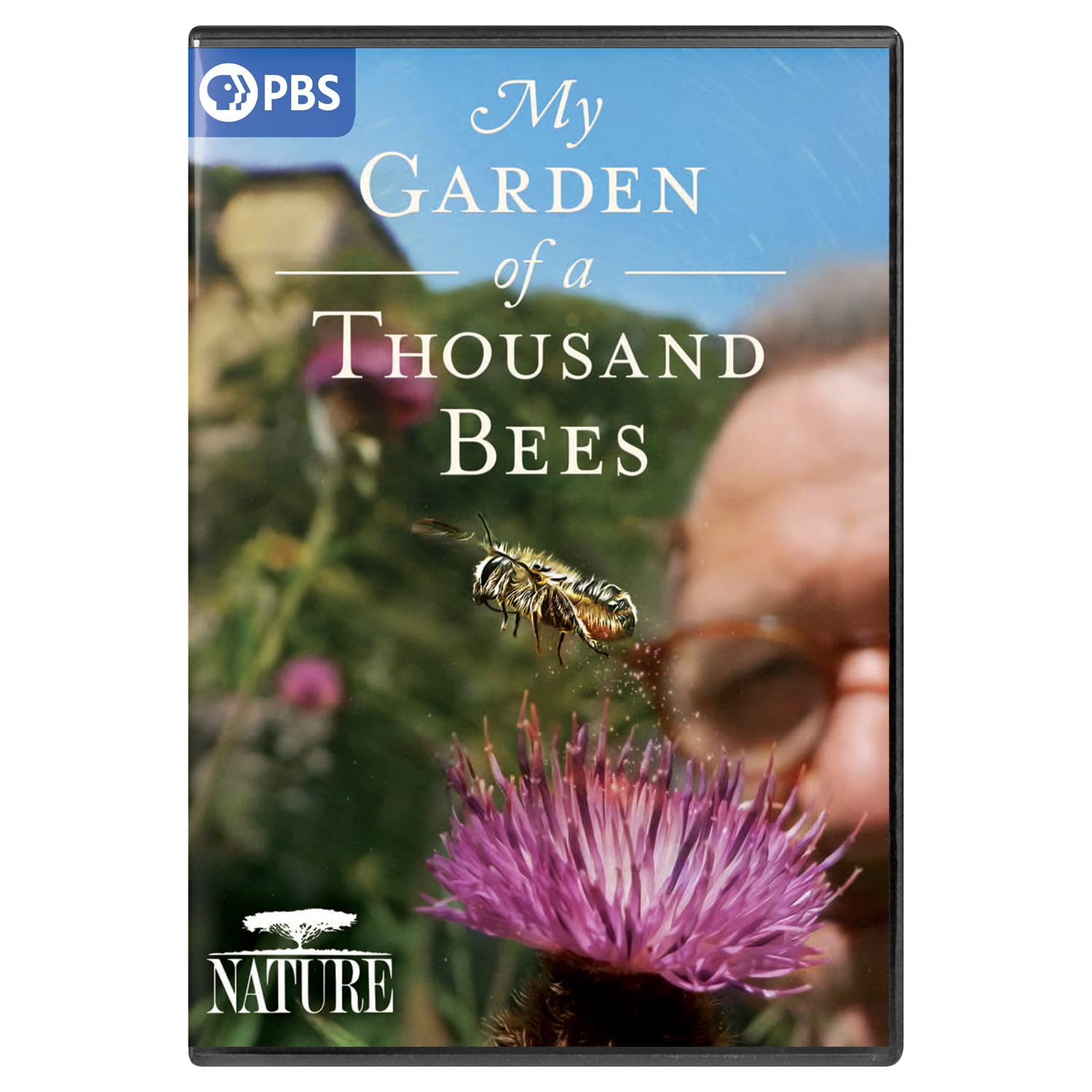 Nature: My Garden of A Thousand Bees (DVD)