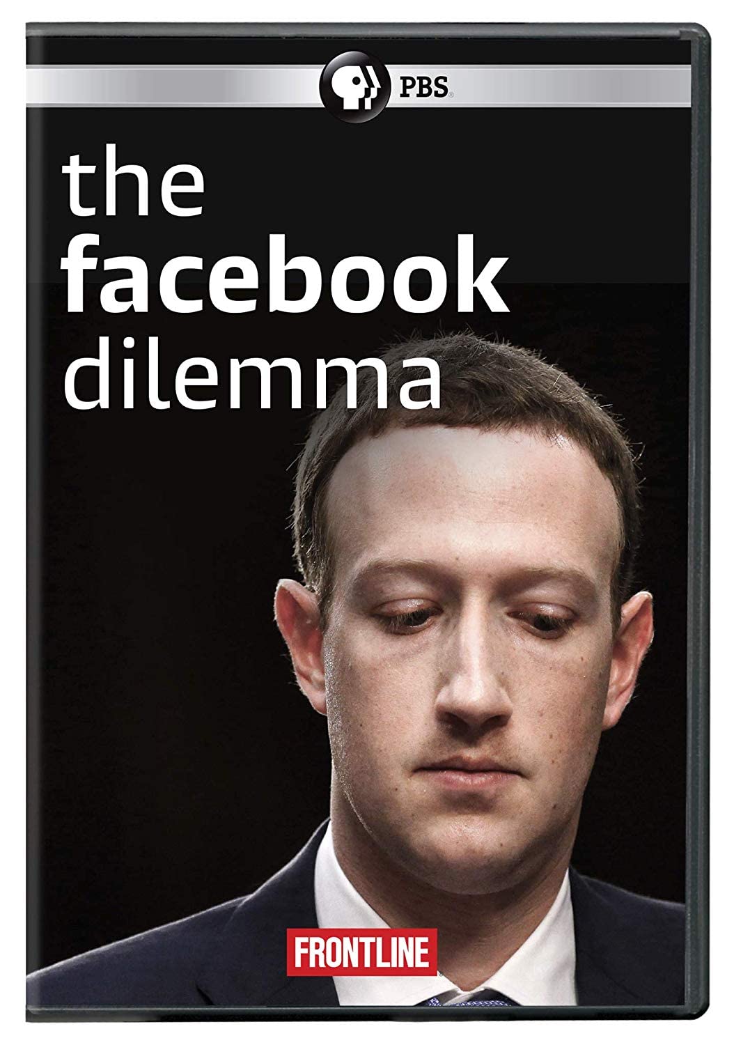 Frontline: The Facebook Dilemma (DVD)
