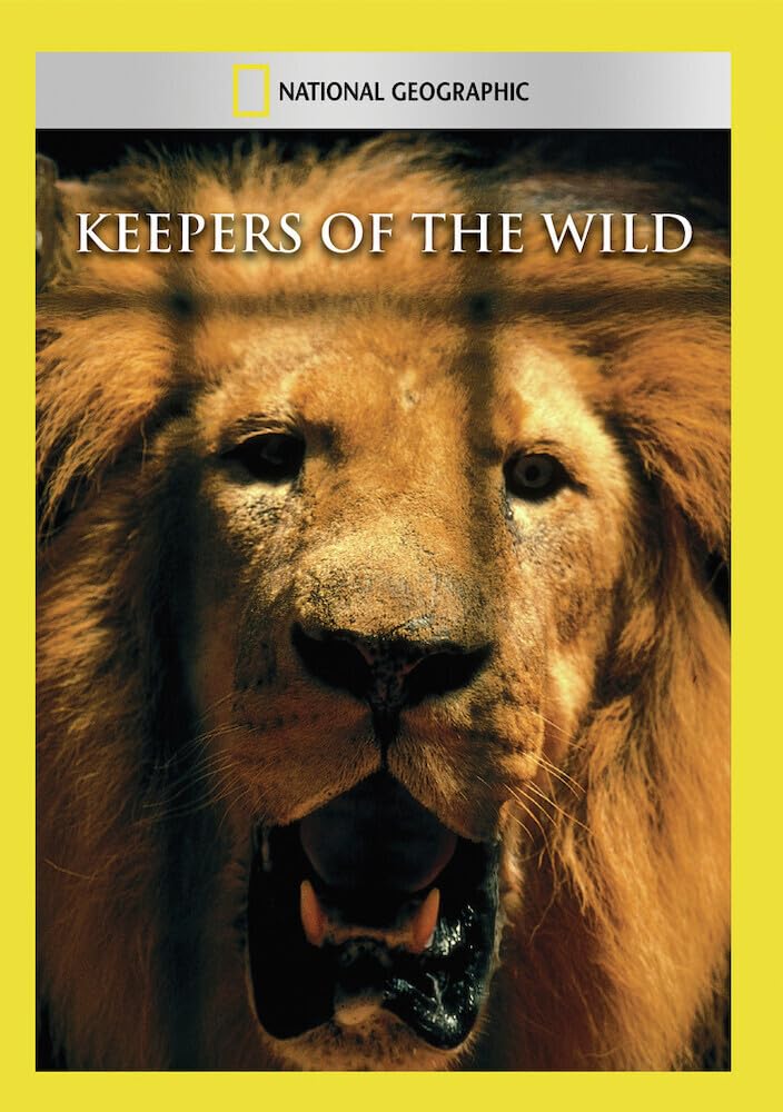 Keepers of the Wild (DVD)