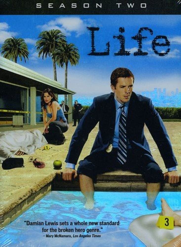 Life: Season 2 (DVD)