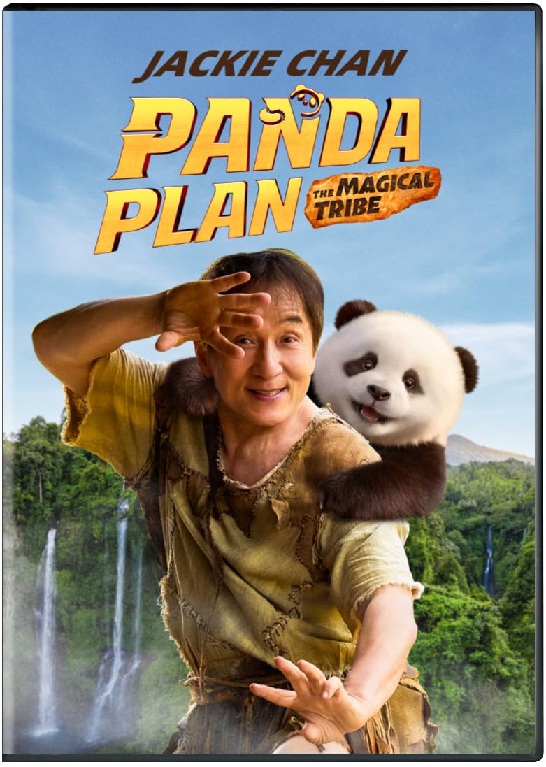 Panda Plan: The Magical Tribe (DVD)