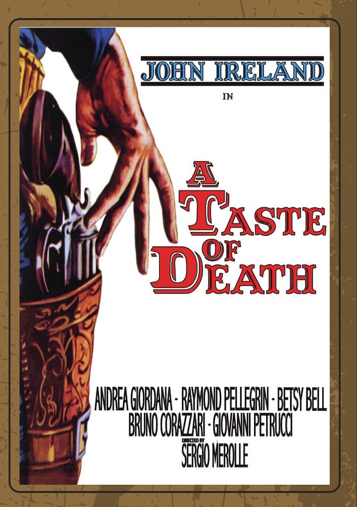 Taste of Death (DVD)