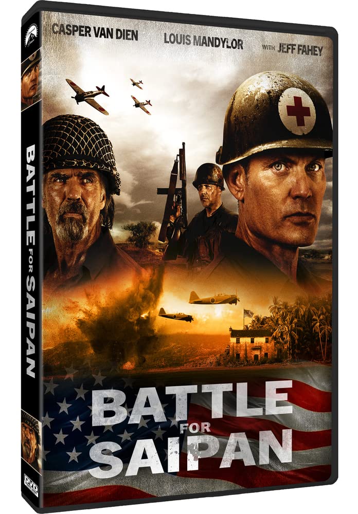 Battle for Saipan (DVD)