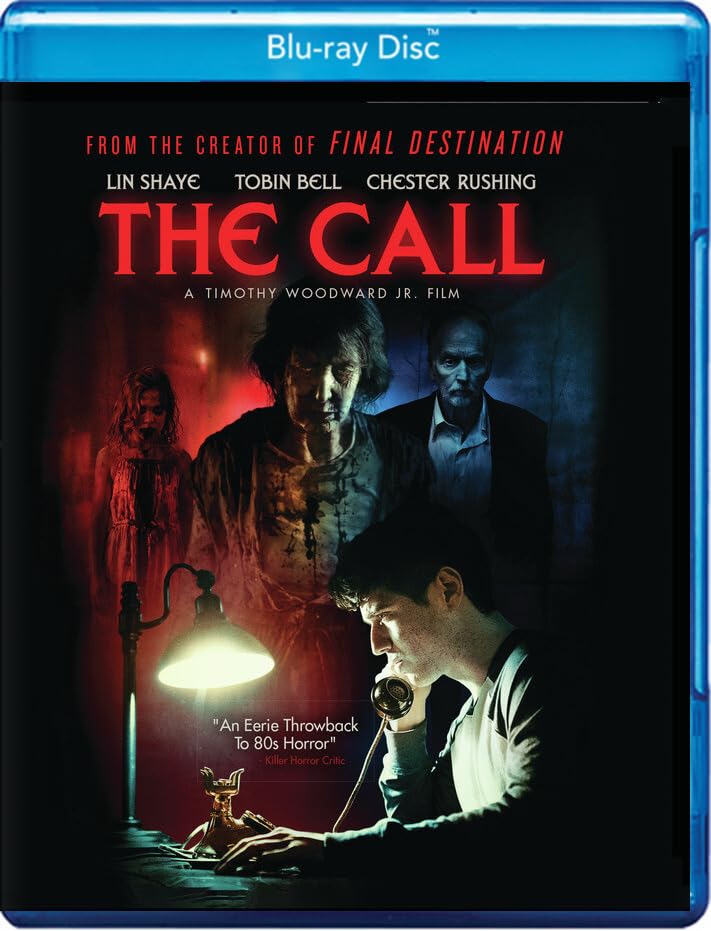 Call (Blu-ray)