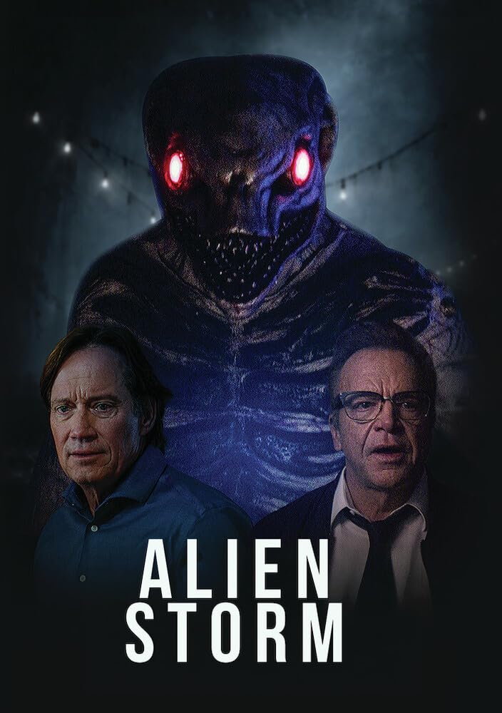 Alien Storm (DVD)