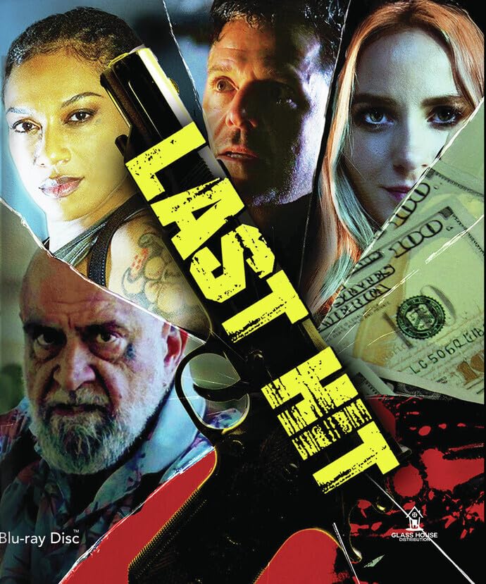 Last Hit (2026) (Blu-ray)