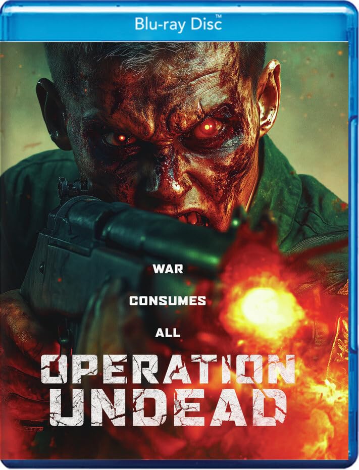 Operation Undead (Blu-ray)