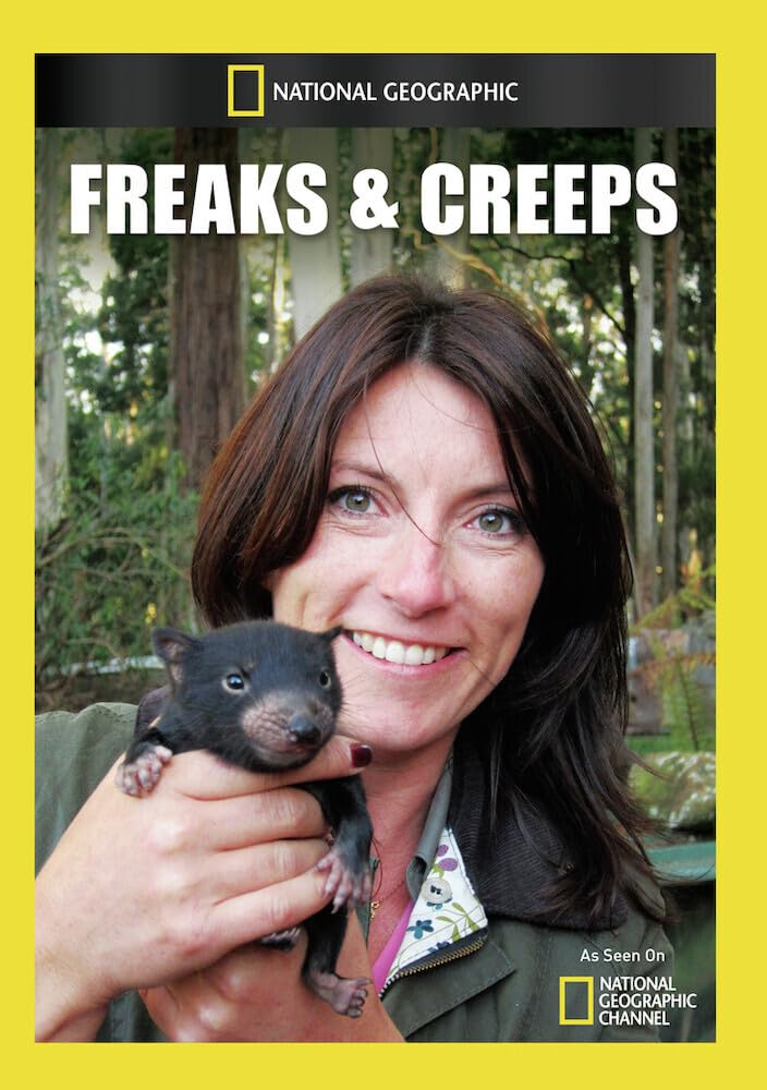 Freaks & Creeps (DVD)