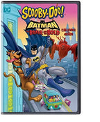 Scooby-Doo!: Scooby-Doo and Batman: The Brave and the Bold (DVD)