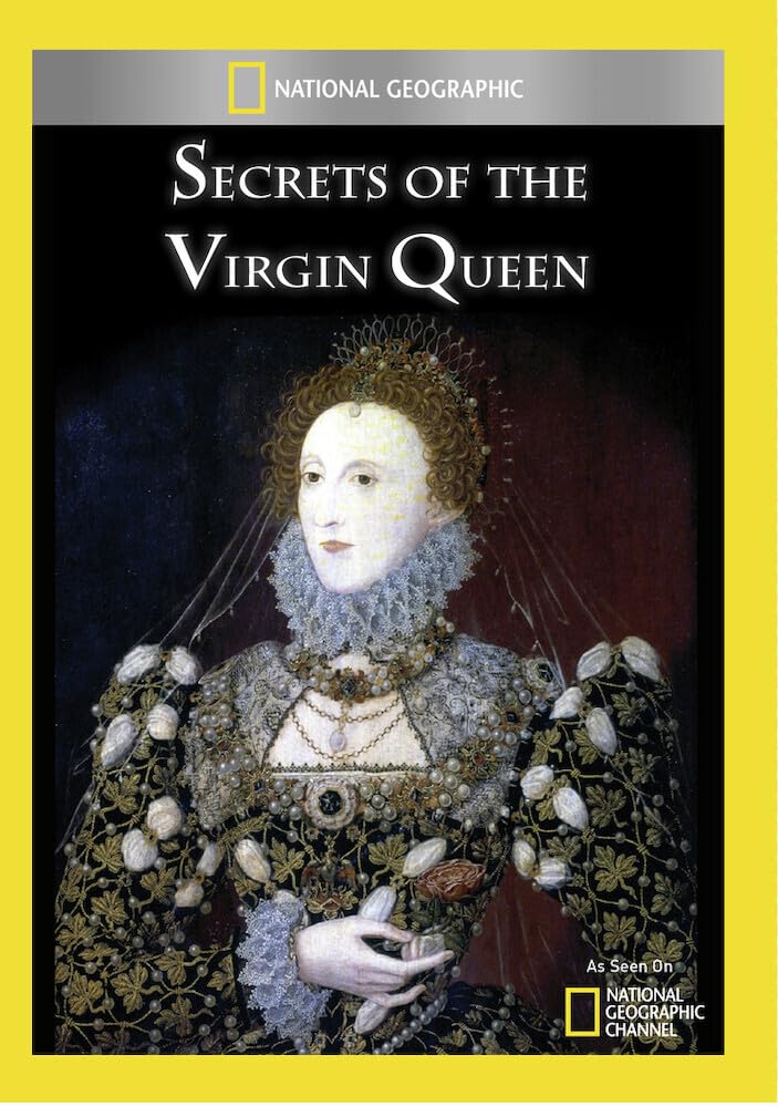 Secrets of the Virgin Queen (DVD)