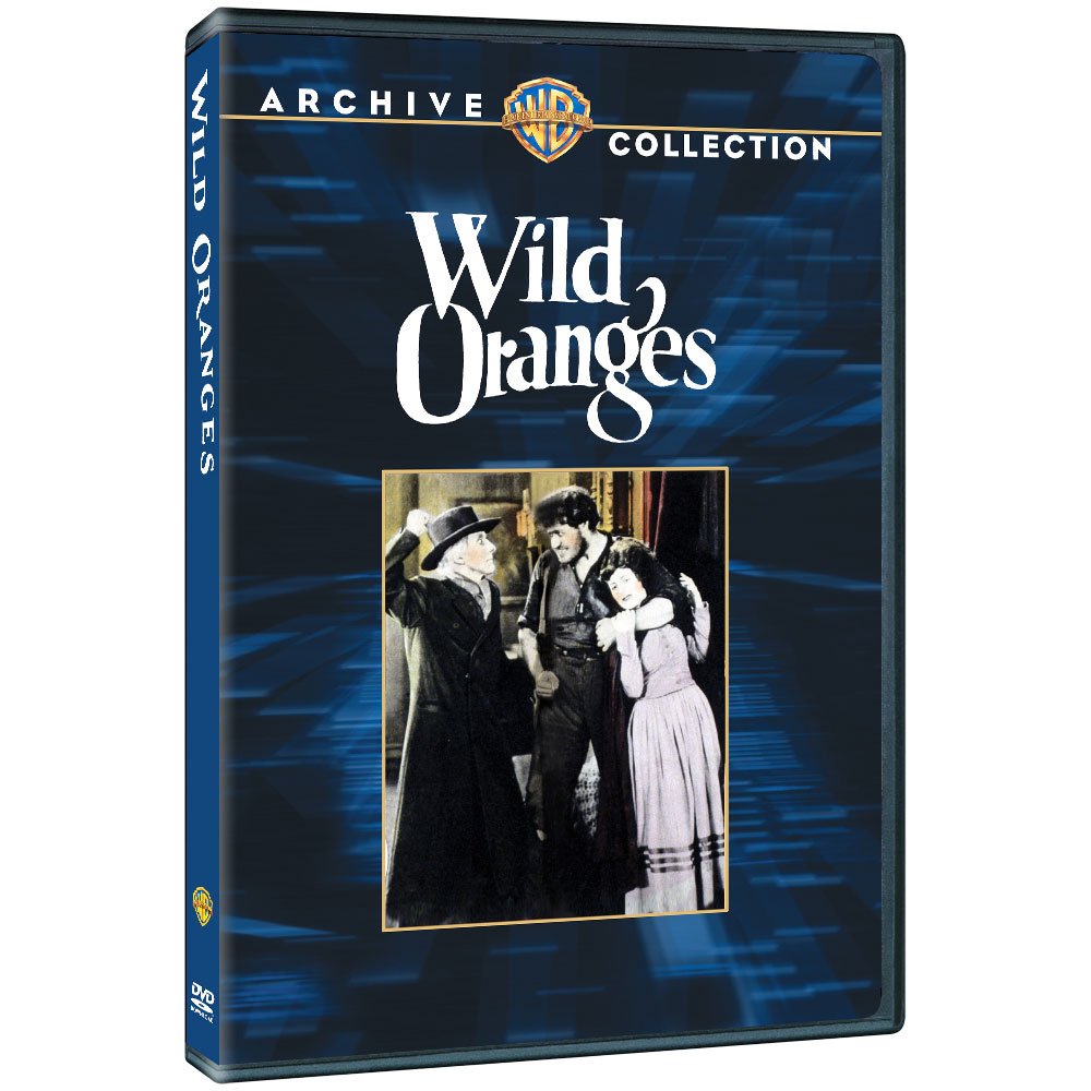 Wild Oranges (DVD)